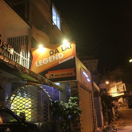 Dalat Legend Homestay Exterior foto