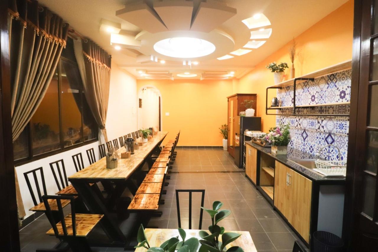 Dalat Legend Homestay Exterior foto
