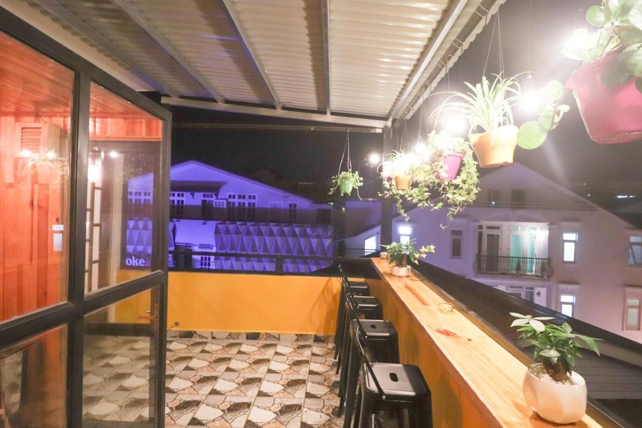 Dalat Legend Homestay Exterior foto