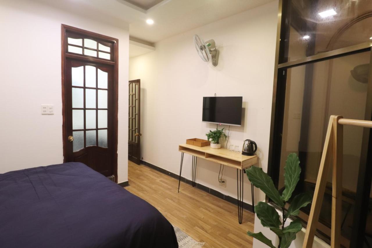 Dalat Legend Homestay Exterior foto