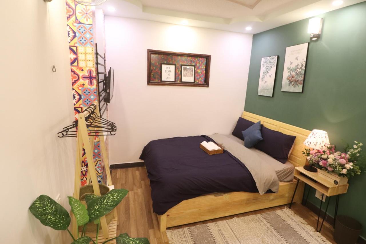 Dalat Legend Homestay Exterior foto