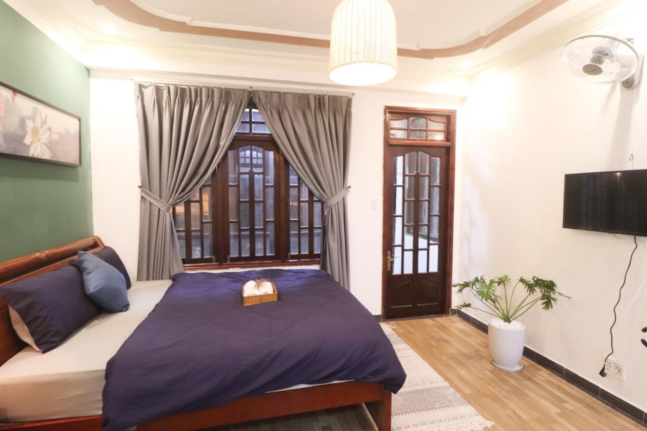 Dalat Legend Homestay Exterior foto