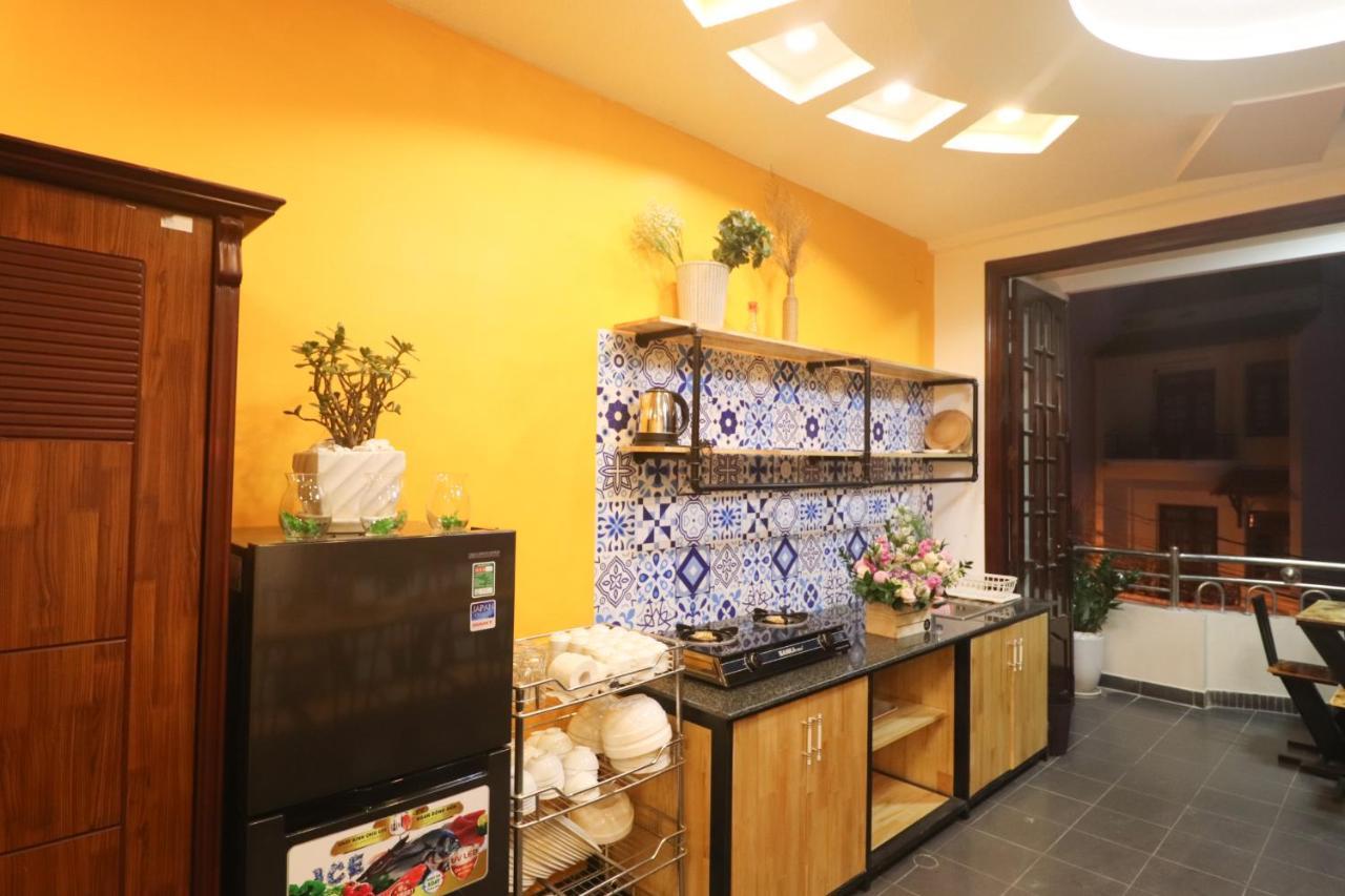 Dalat Legend Homestay Exterior foto
