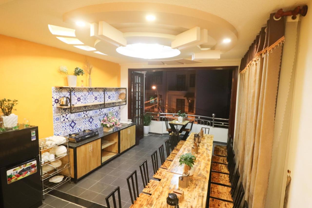 Dalat Legend Homestay Exterior foto