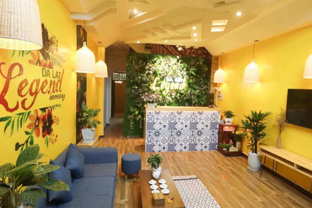 Dalat Legend Homestay Exterior foto